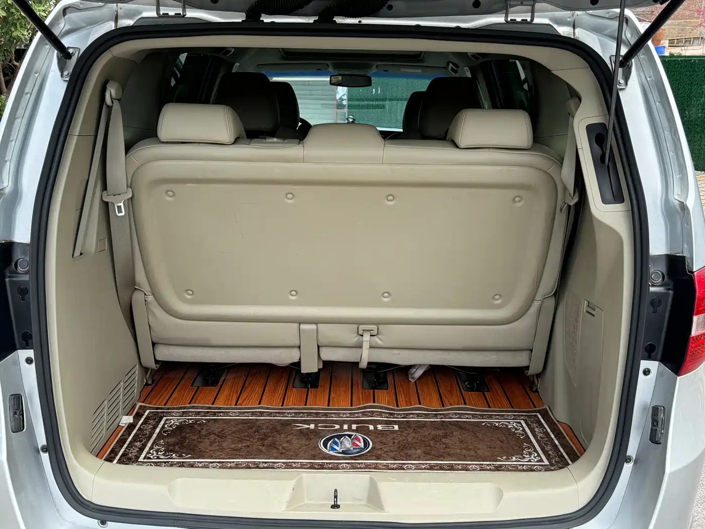 Buick GL8 2017 25S Premium Model China V фото 11