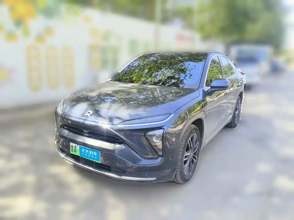 Фото 1 - NIO ES6