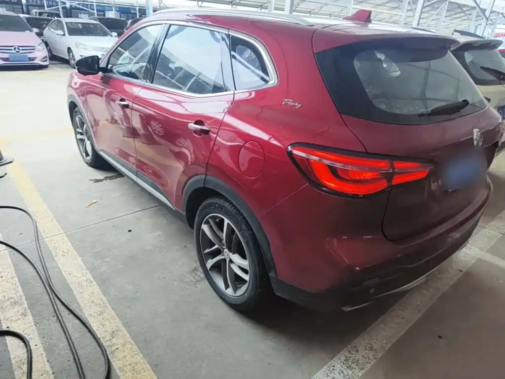 MG HS 2020 2019 30T Automatic 2WD Trophy Super Power Edition China VI