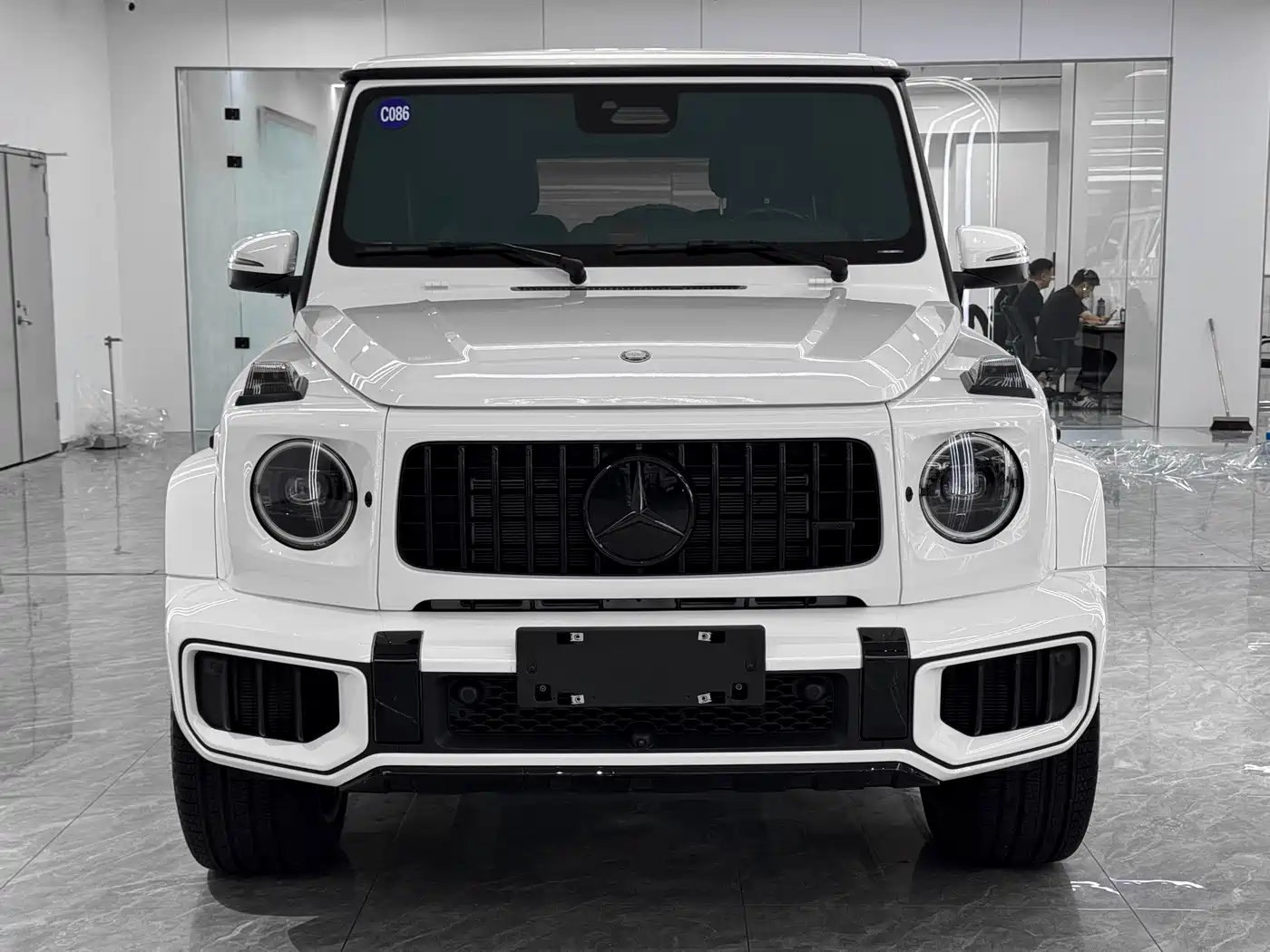 2026 Mercedes-Benz G-Class AMG