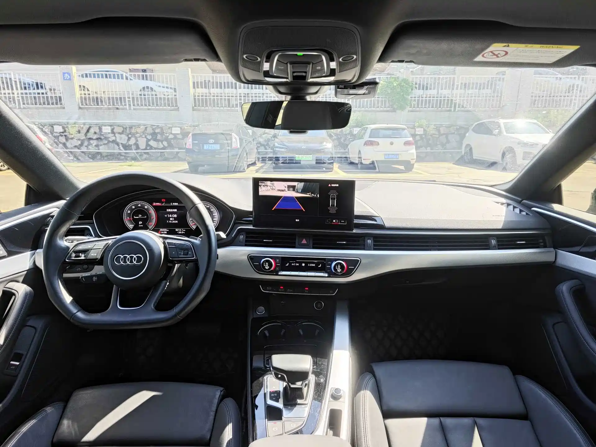 Фото 8 - Audi A5 (Import)