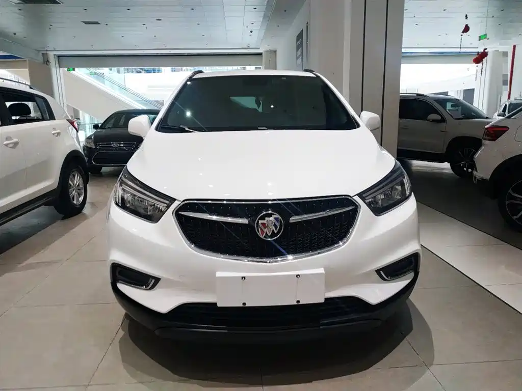 Buick Encore 2016 18T Automatic 2WD Urban Leading фото 3