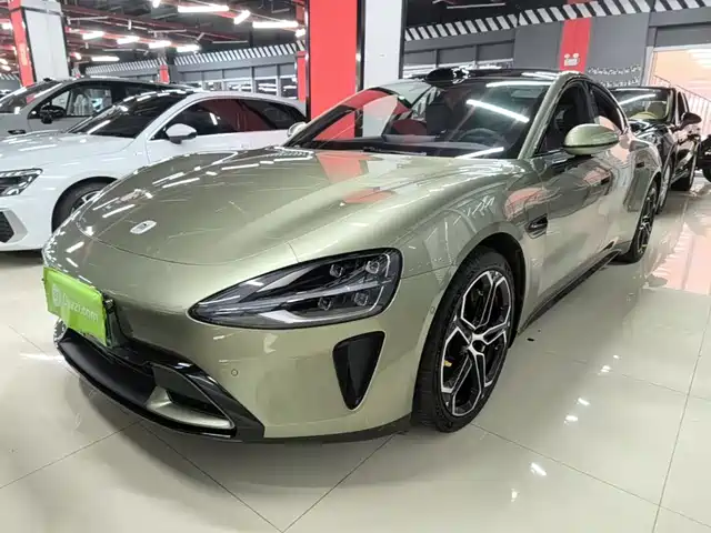 Xiaomi Auto Xiaomi SU7 2024