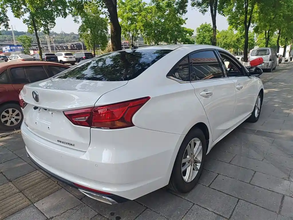 Changan Ruicheng CC 2019 2020 1.5T Automatic Xuanrui Type