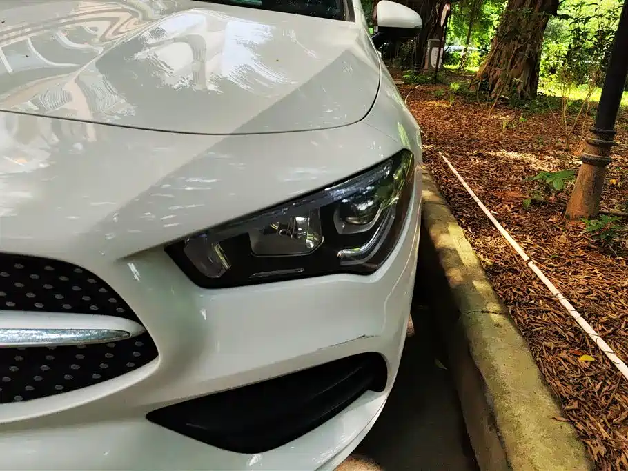 Mercedes-Benz CLA (Import) 2022 CLA 200 фото 5