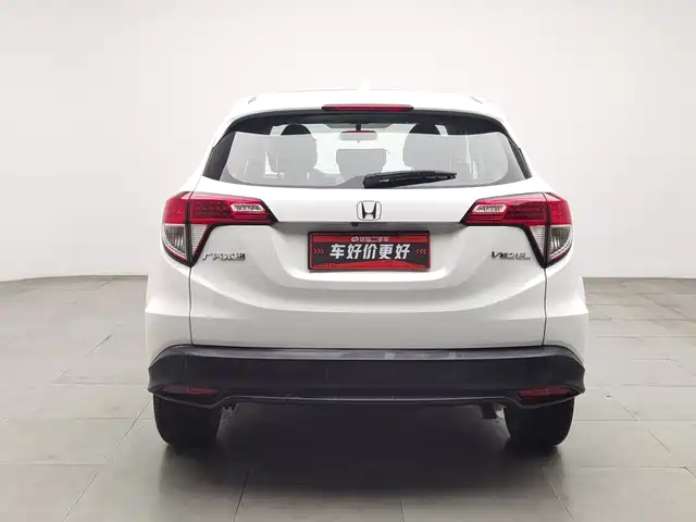 Honda Vezel 2020 1.5L CVT Pioneer — фото 4