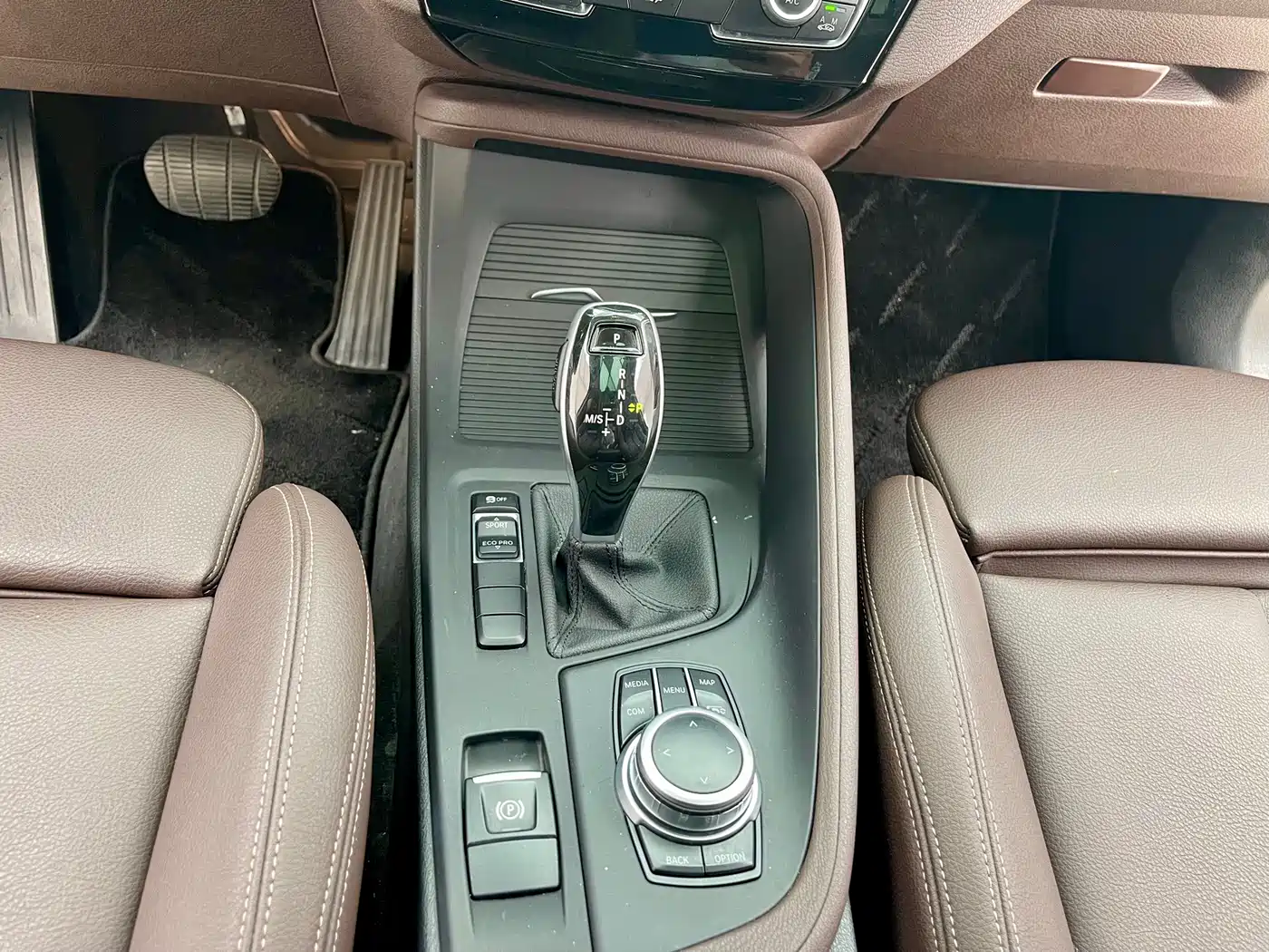 BMW X1 2021 sDrive25Li Leading фото 12