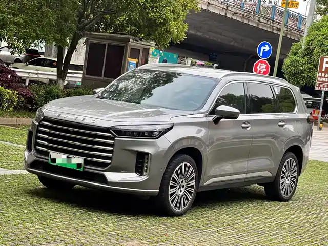 EXEED XINGTU LANYUE C DM