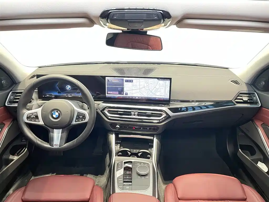BMW 3 Series 2024 325Li M Sport Shadowline Package фото 7