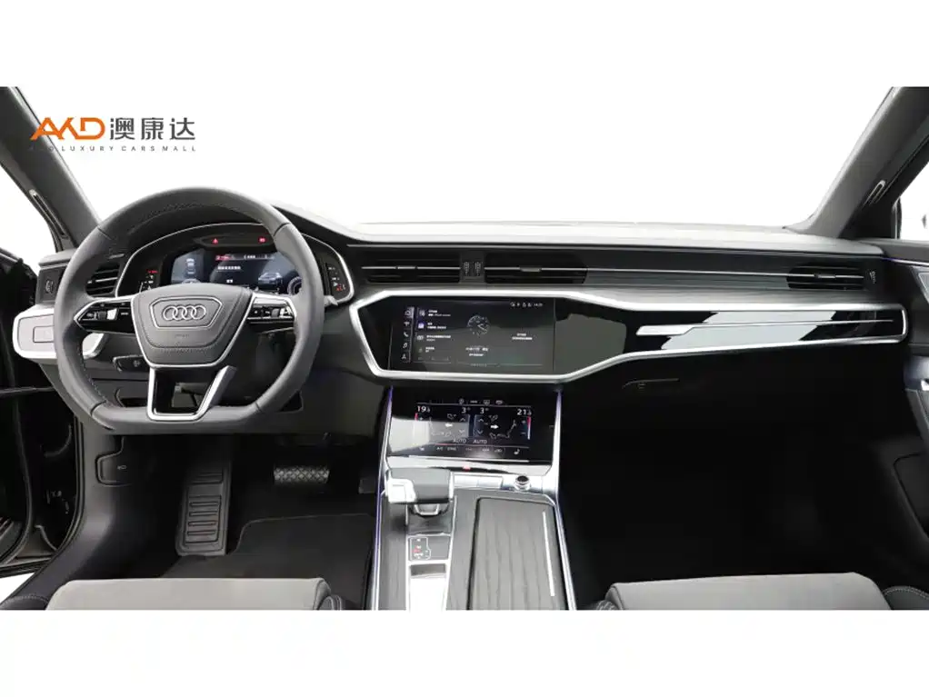 Audi A6L 2024 45 TFSI quattro Exclusive Dynamic фото 5