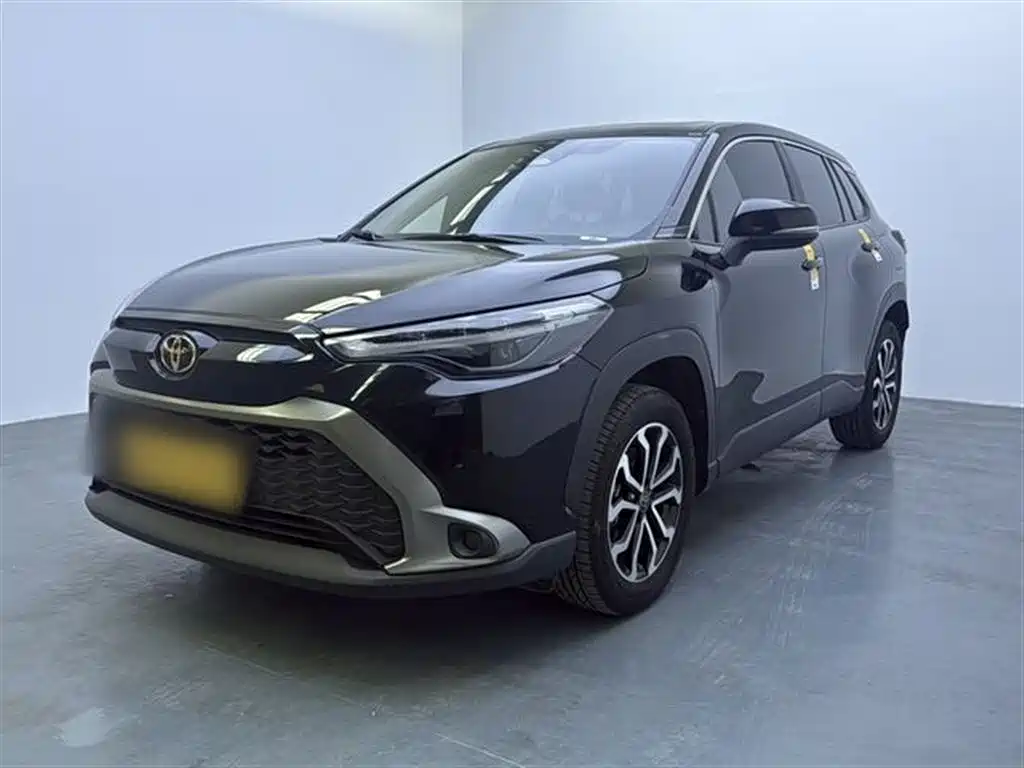 Toyota Frontlander 2023 2.0L CVT Luxury Edition