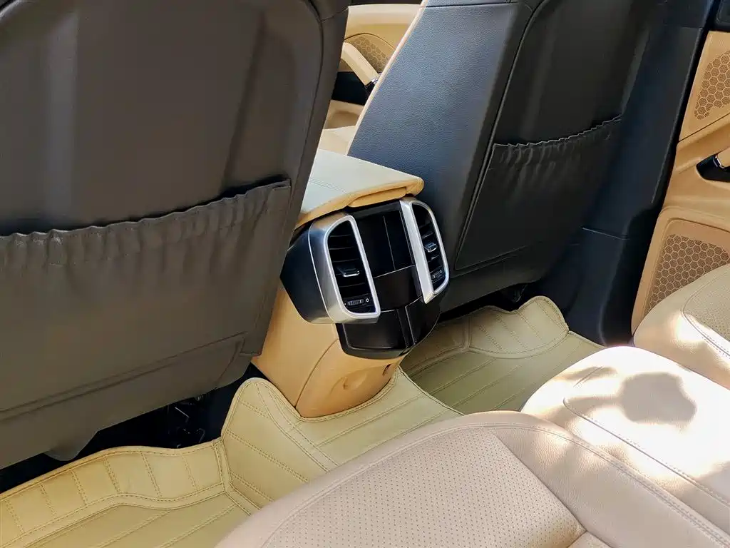 Porsche Cayenne 2016 Cayenne 3.0T фото 9