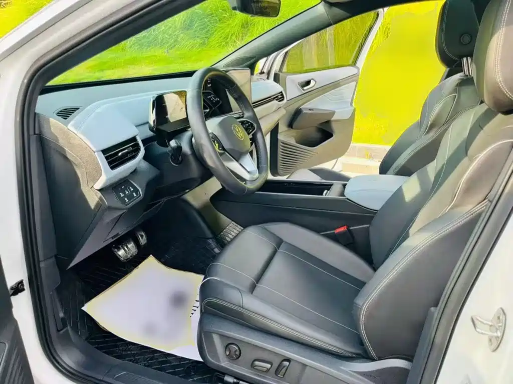 Volkswagen ID.4 X 2024 2024 Pure Intelligent Edition