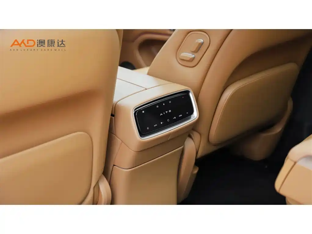 AITO Wenjie AITO M9 2024 Range Extender Max Edition 42kWh 6-seater фото 10