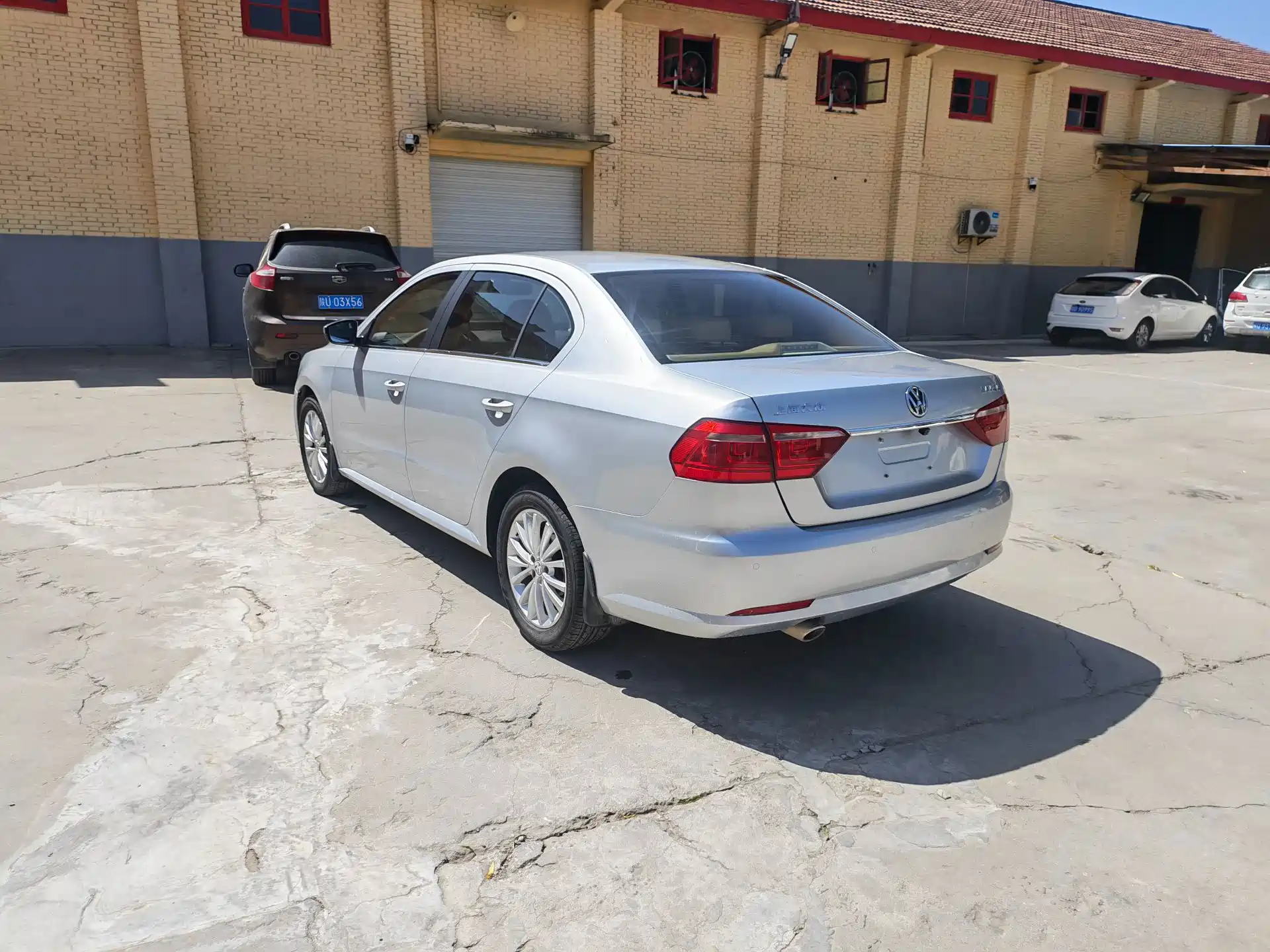 Фото 7 - Volkswagen Lavida