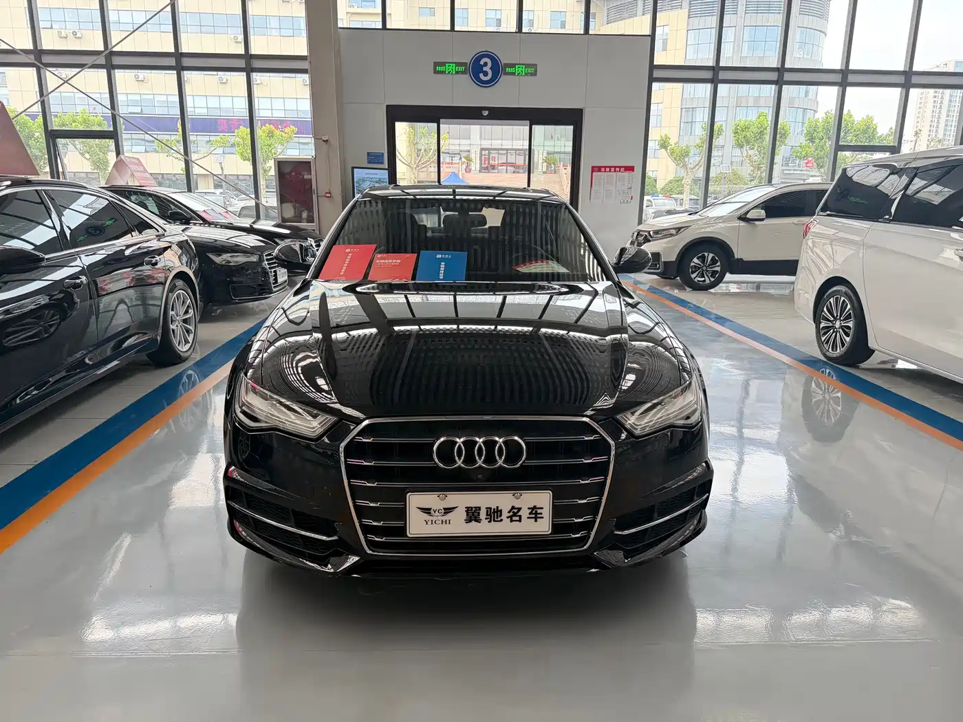 Audi A6L 2018 30th Anniversary 35 TFSI Sport