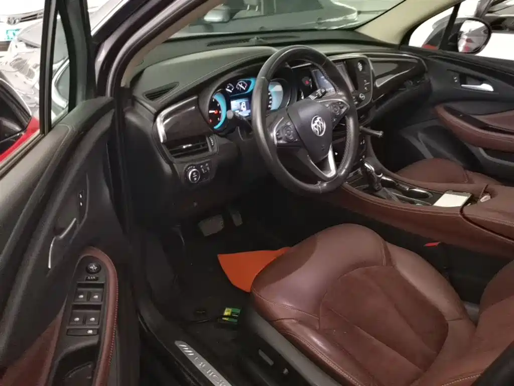 Buick Envision Plus 2016 20T 2WD Elite фото 16