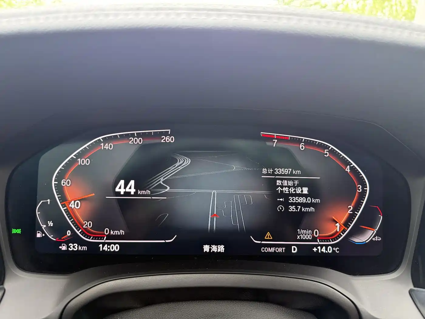 BMW 3 Series 2022 325Li M Sport Package фото 8