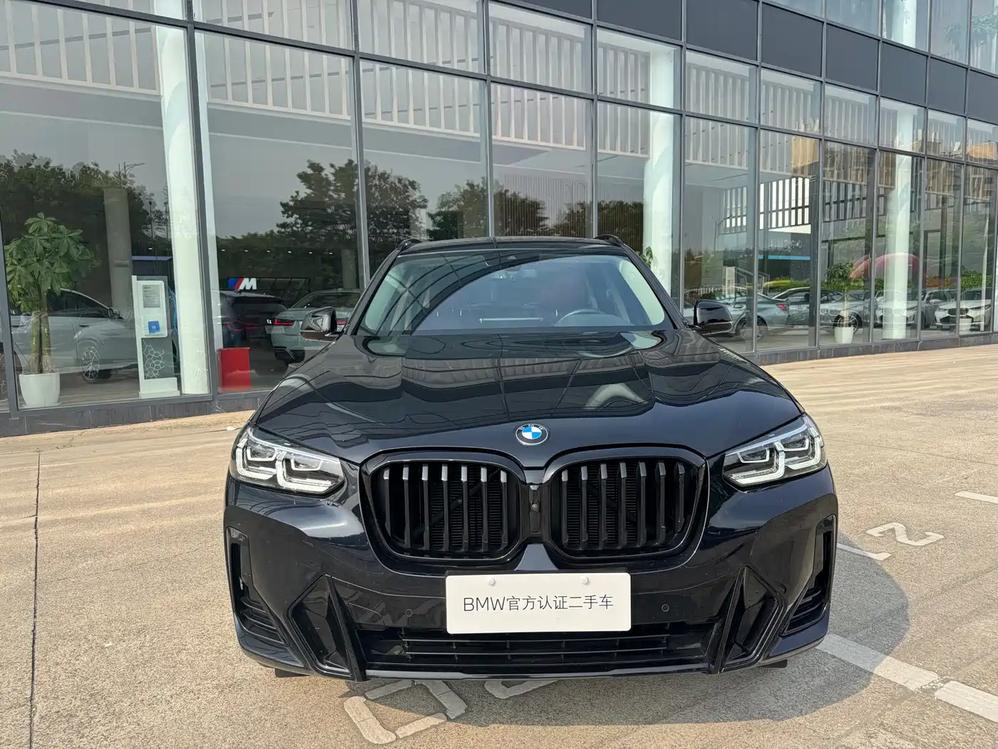BMW X3 2023 xDrive30i Leading M Night Package фото 2