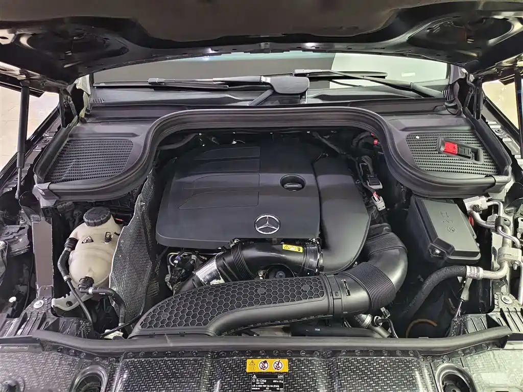 Mercedes-Benz GLE 2020 GLE 350 4MATIC Fashion фото 16