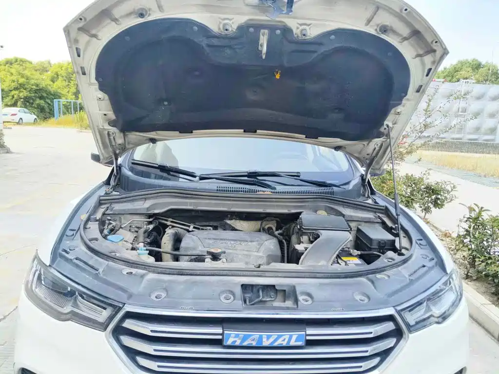 Haval H2s 2016 2017 Blue Label 1.5T Manual Elite