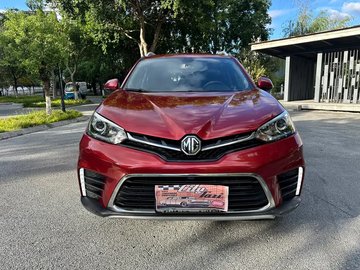 MG Roewe RX5 2017 2017 30T Automatic AWD Flagship Edition