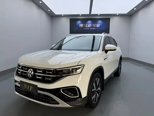 Volkswagen Tayron 2022
