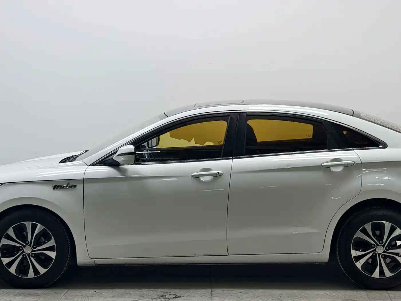 Besturn B50 2018 2016 1.4T Automatic Sport Luxury