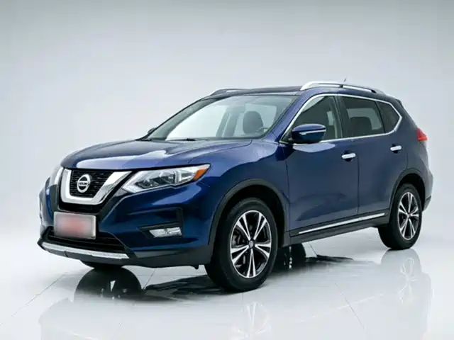  Nissan X-Trail 2017 2.5L CVT 7-Seater Leading 4WD