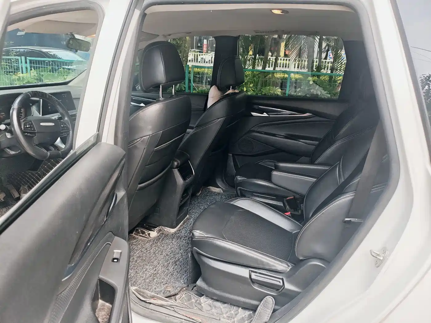 Фото 3 - SAIC Maxus Maxus G50