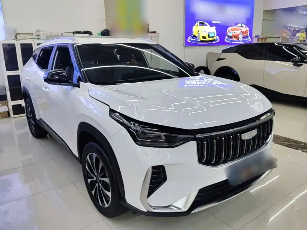 2026 Geely Atlas