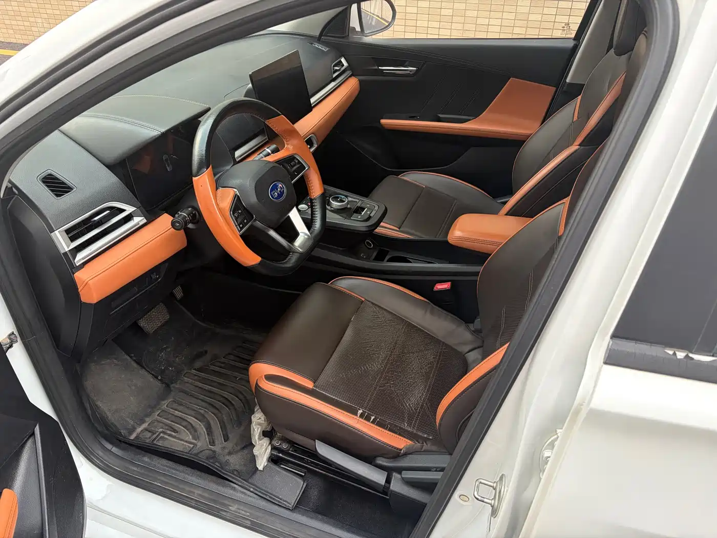 BYD e2 2022 2021 Comfort Model