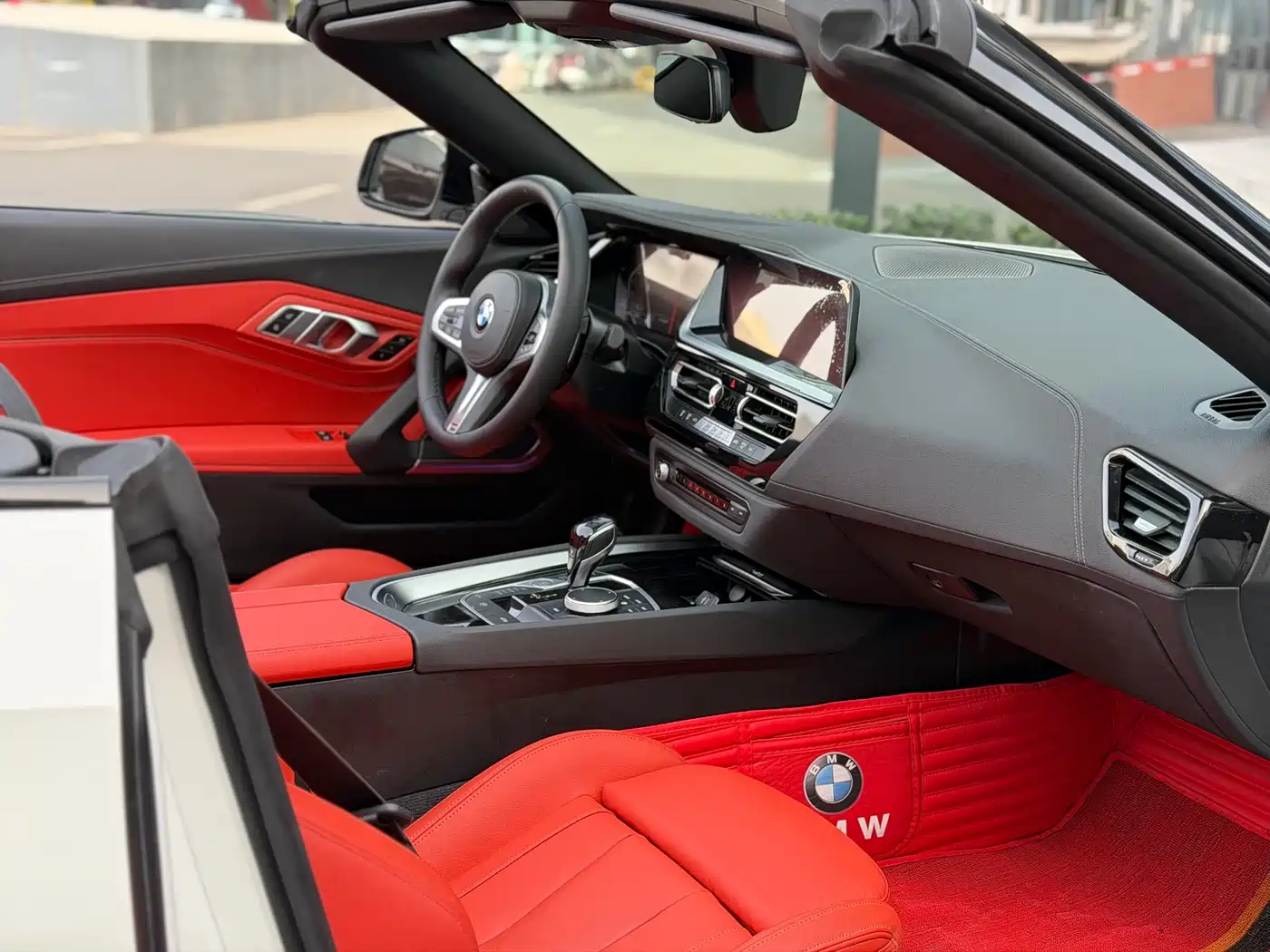 BMW Z4 2022 sDrive 25i M Sport Package фото 10