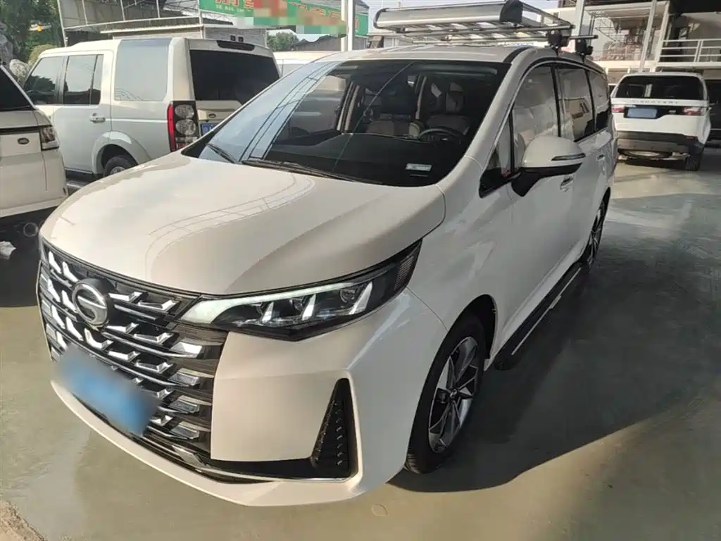 GAC Trumpchi M6 2023 PRO 270T DCT Luxury Edition