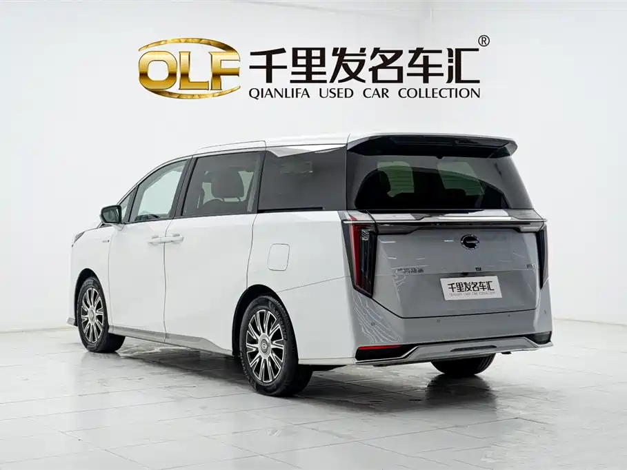 GAC Trumpchi Trumpchi E9 2023 E9 MAX фото 4