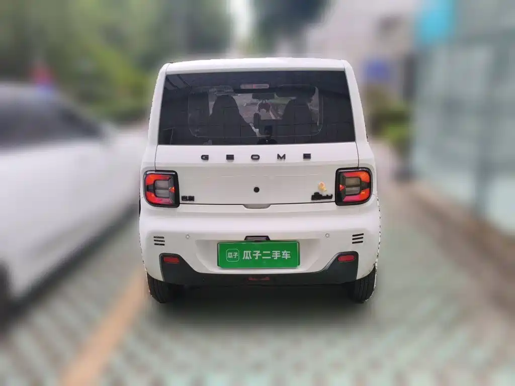 Фото 3 - Geely Galaxy Panda