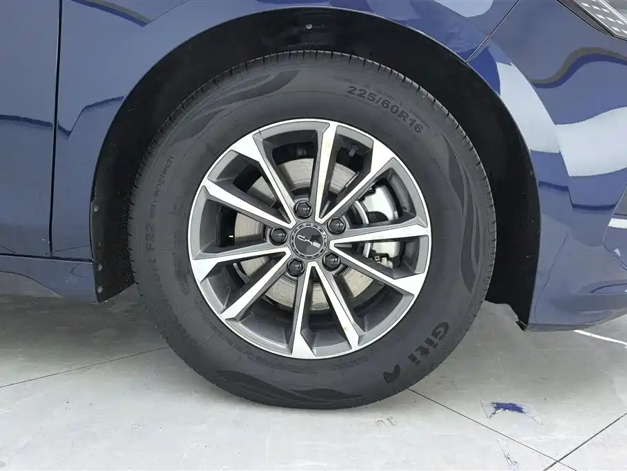 BYD Destroyer 05 2024 Glory Edition DM-i 55KM Luxury фото 6