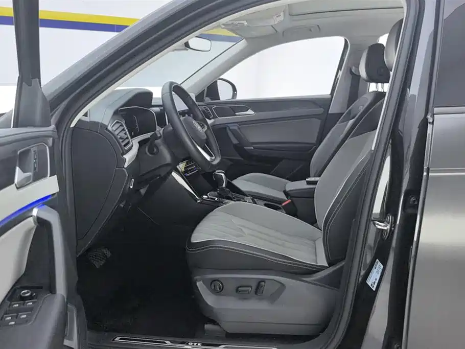 VOLKSWAGEN TANYUE GTE PLUG-IN HYBRID