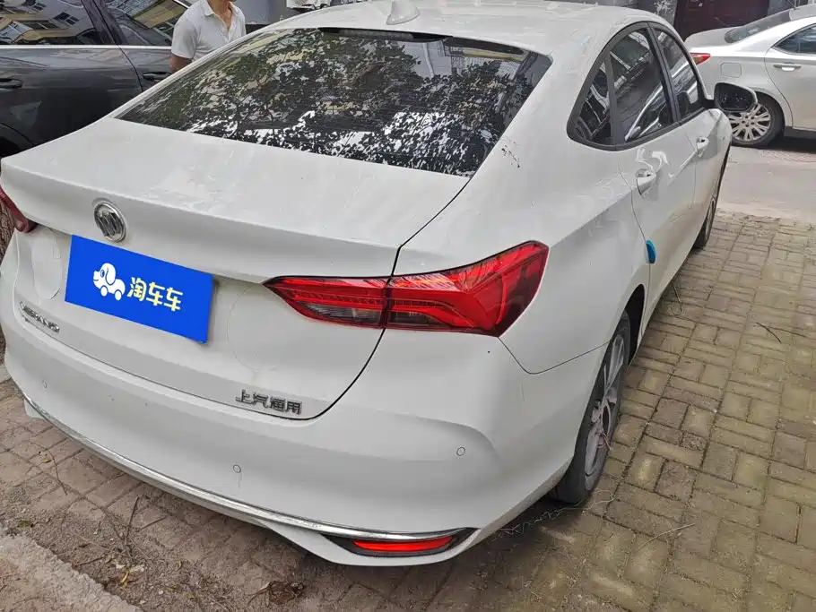 Buick Verano 2024 2023 Pro Joy Edition