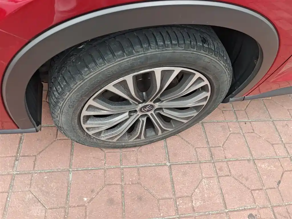 BYD Song Pro New Energy 2019 DM 1.5T 4WD Performance Flagship фото 23