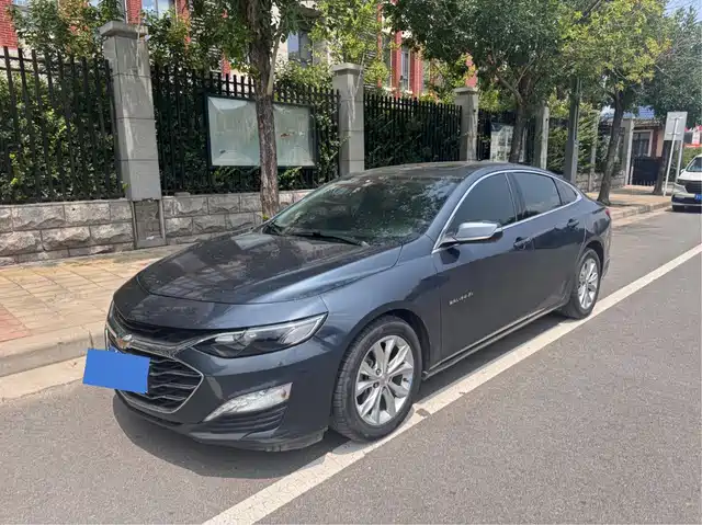 Chevrolet Malibu XL 2020