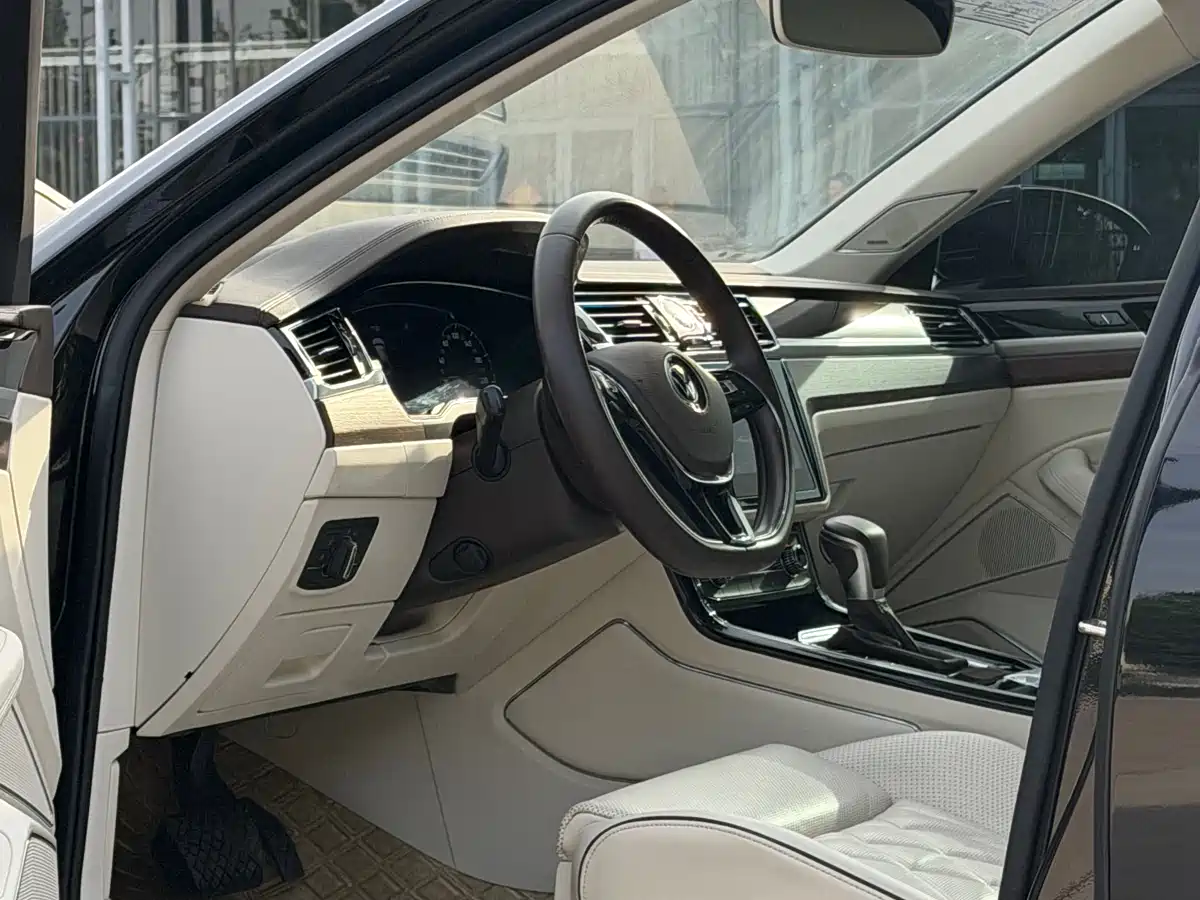 Volkswagen Phideon 2021 380TSI Premium Edition фото 4
