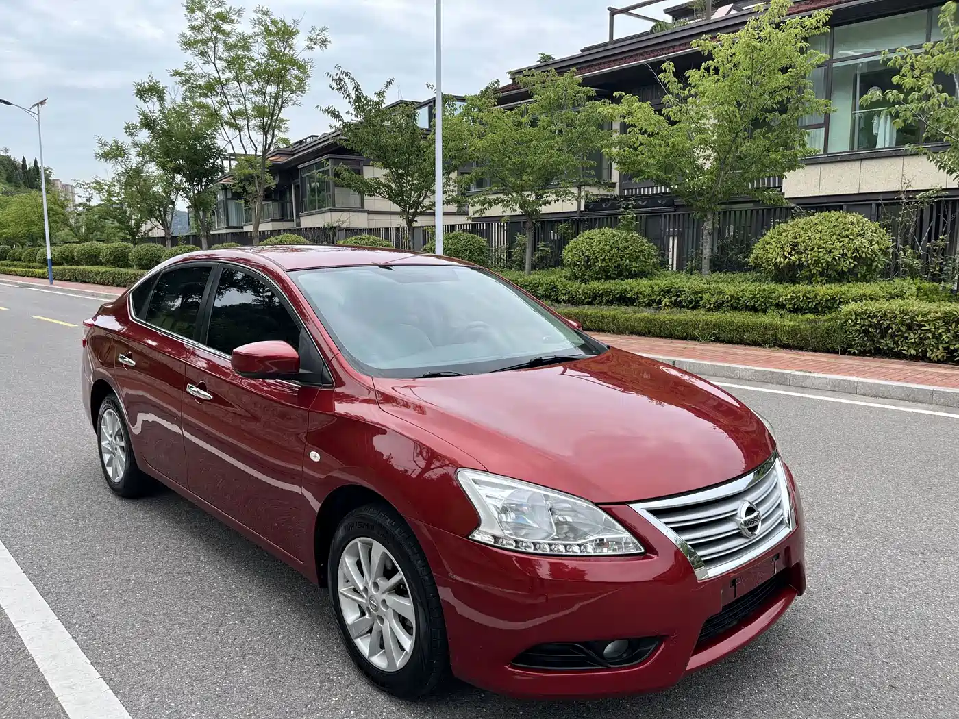 صورة 3 - Nissan Sylphy