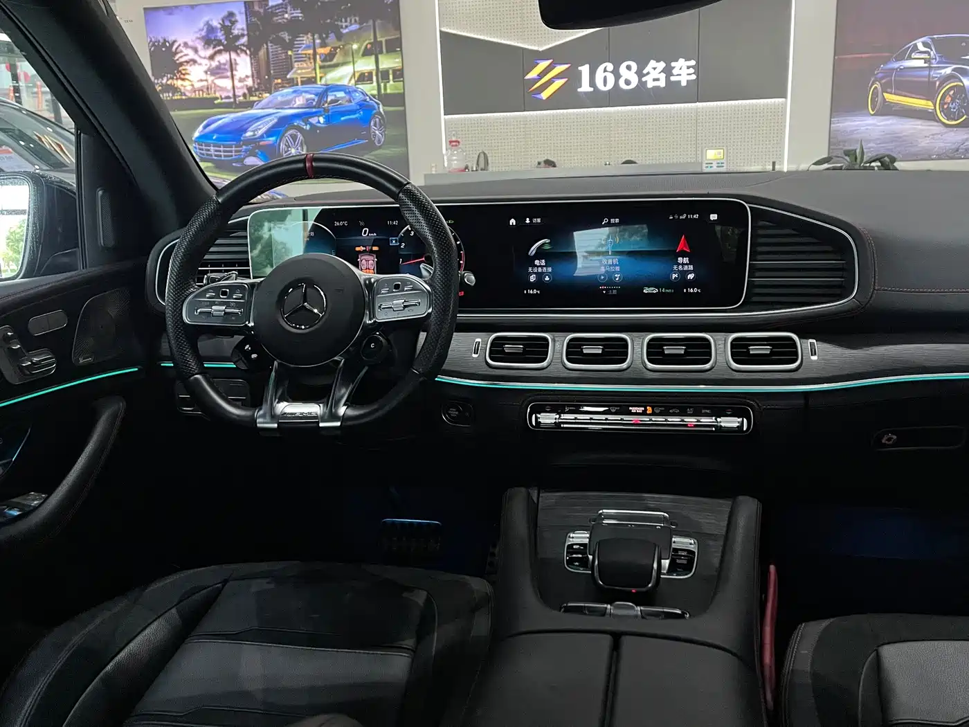 Mercedes-Benz GLE AMG 2023 2023 AMG GLE 53 4MATIC+