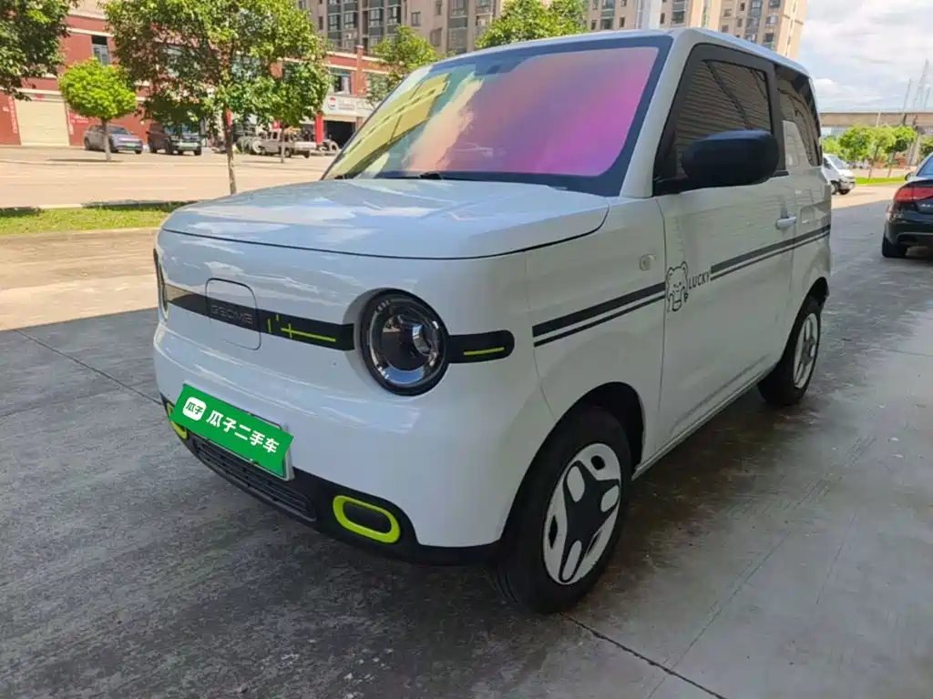 Geely Galaxy Panda 2025 Panda mini 210km Vitality Bear