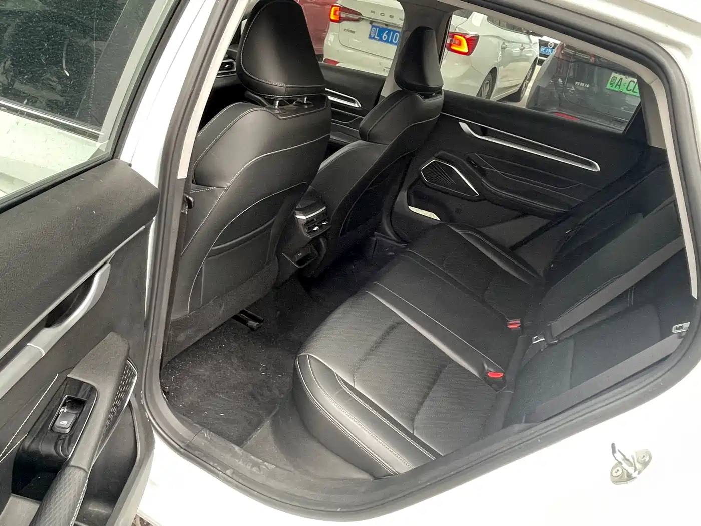 GEELY AUTOMOBILE EMGRAND