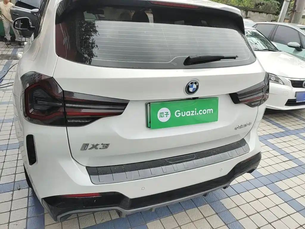 BMW iX3 2024 2024 Leading Edition