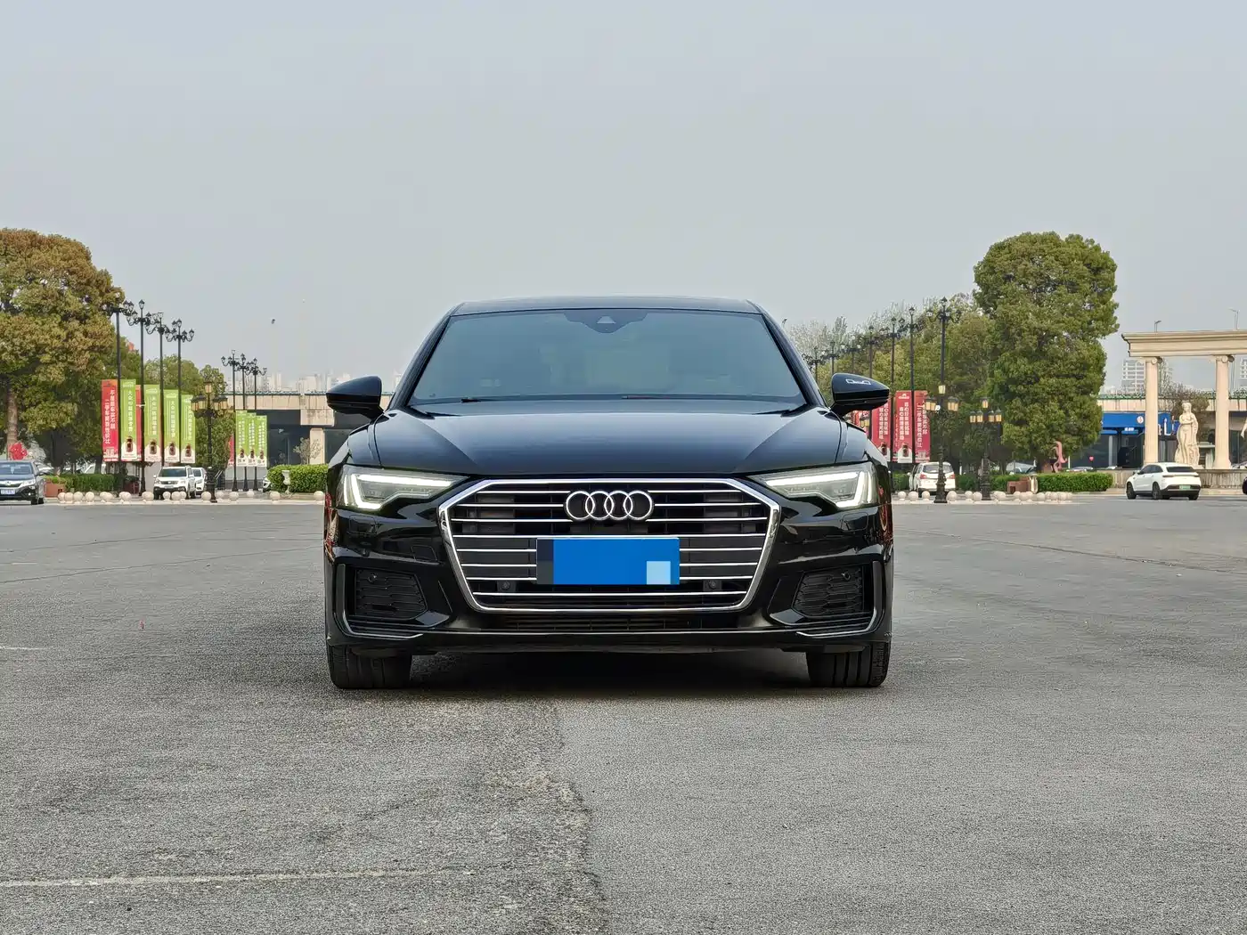 Audi A6L 2019 45 TFSI Premium Dynamic фото 2
