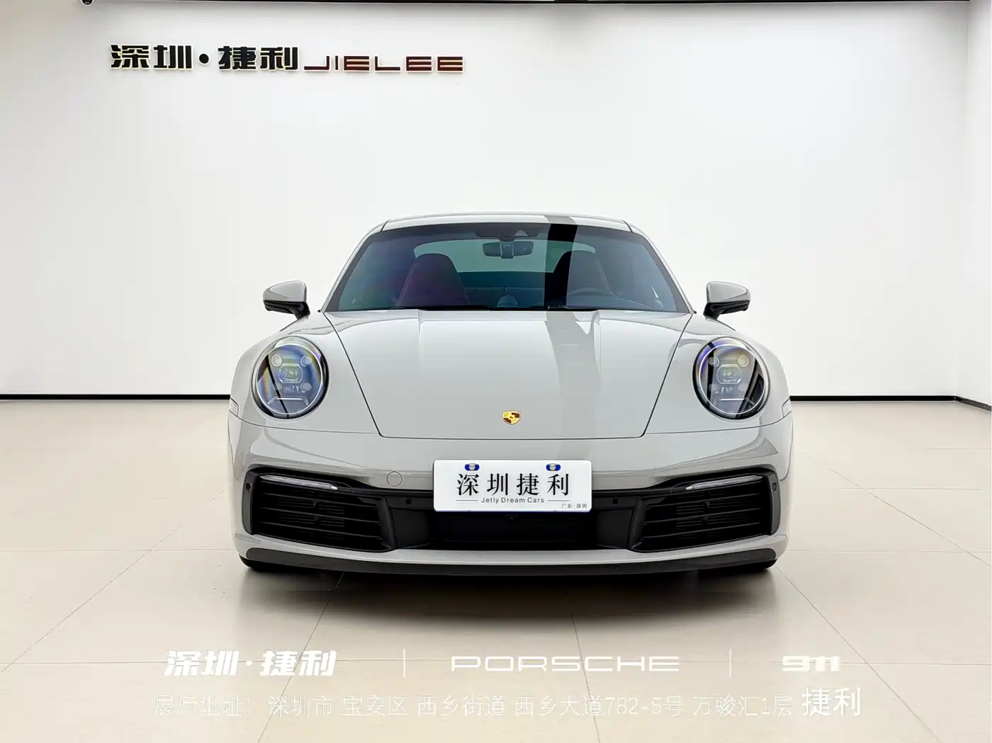 Porsche 911 2023 Carrera 3.0T фото 2