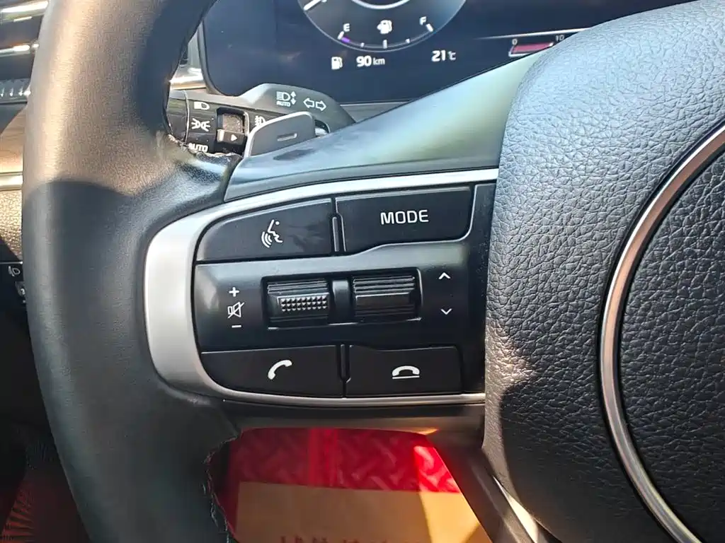 Kia K5 2020 270T CVVD Luxury Edition фото 21